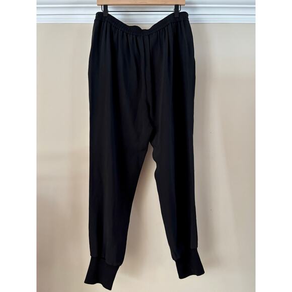 Stella McCartney Jogger Pants | Black | L / XL - Picture 11 of 12